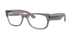 8111 - Transparent Grey / Clear