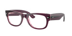 8364 - Violet & Pink / Clear