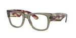 8297 - Transparent Green / Transparent