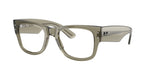 8541 - Transparent Green / Demo Bio