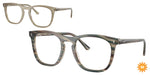 8381 - Photo Striped Grey / Clear