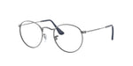 2502 - Gunmetal / Clear