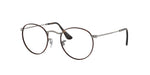 3174 - Havana On Gunmetal / Clear
