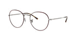 3174 - Havana On Gunmetal / Clear