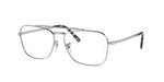 2501 - Silver / Clear