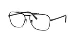 2509 - Black / Clear