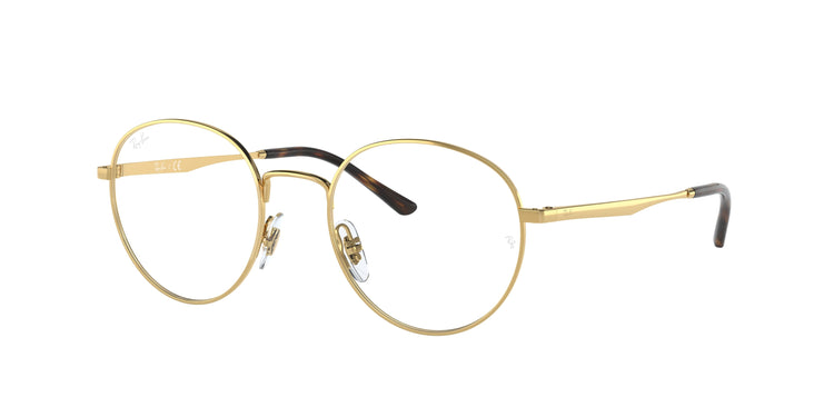 2500 - Arista Gold / Clear