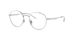 2501 - Silver / Clear