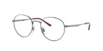 2502 - Gunmetal / Clear