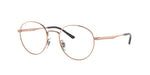 3094 - Rose Gold / Clear
