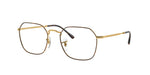 3177 - Havana On Gold / Clear