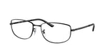 2509 - Black / Clear