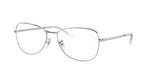 2501 - Silver / Clear