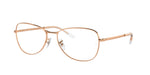 3094 - Rose Gold / Clear