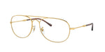 2500 - Arista Gold / Clear