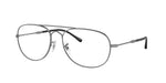 2502 - Gunmetal / Clear