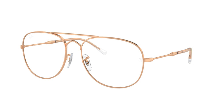 Ray-Ban 0RX3735V BAIN BRIDGE