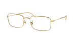 2500 - Arista Gold / Clear
