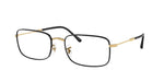 3175 - Black On Arista / Clear