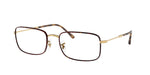 3177 - Havana On Gold / Clear
