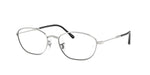 2501 - Silver / Clear