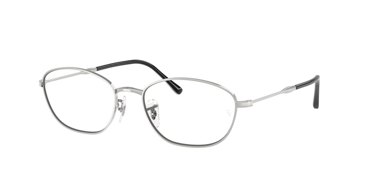 2501 - Silver / Clear