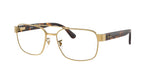 2500 - Arista Gold / Clear