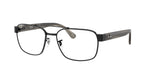 2509 - Black / Clear