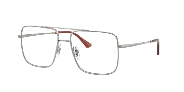 2502 - Gunmetal / Clear