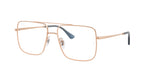 3094 - Rose Gold / Clear