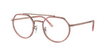 3166 - Copper / Transparent