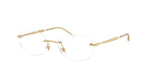 2500 - Arista Gold / Clear