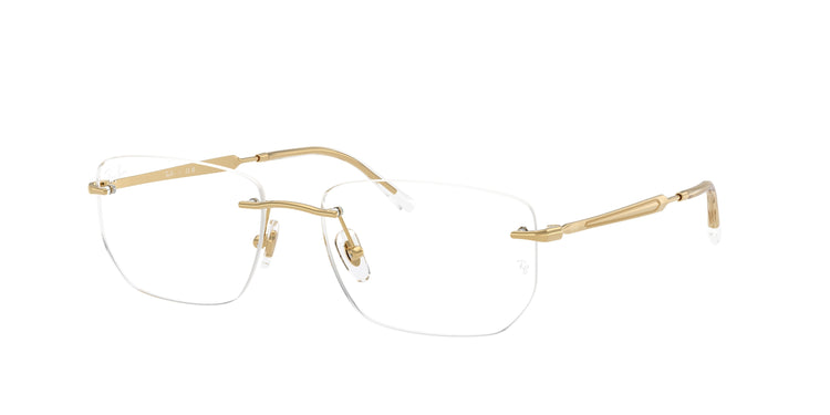 2500 - Arista Gold / Clear