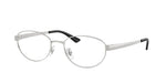 2501 - Silver / Clear