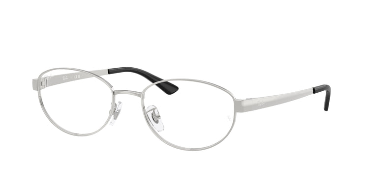 2501 - Silver / Clear