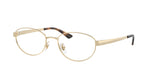 2993 - Light Gold / Clear