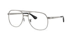 2502 - Gunmetal / Bio Demo Lens