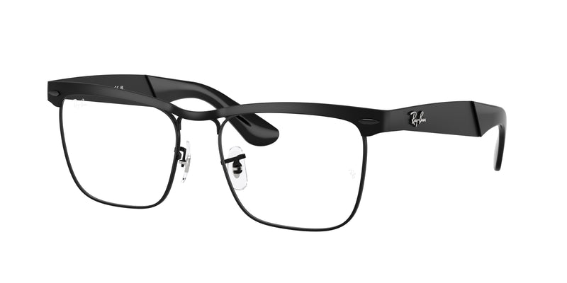 2503 - Matte Black / Clear