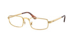 2500 - Arista Gold / Clear