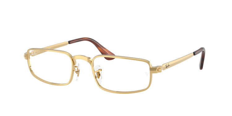 2500 - Arista Gold / Clear
