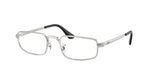 2501 - Silver / Clear