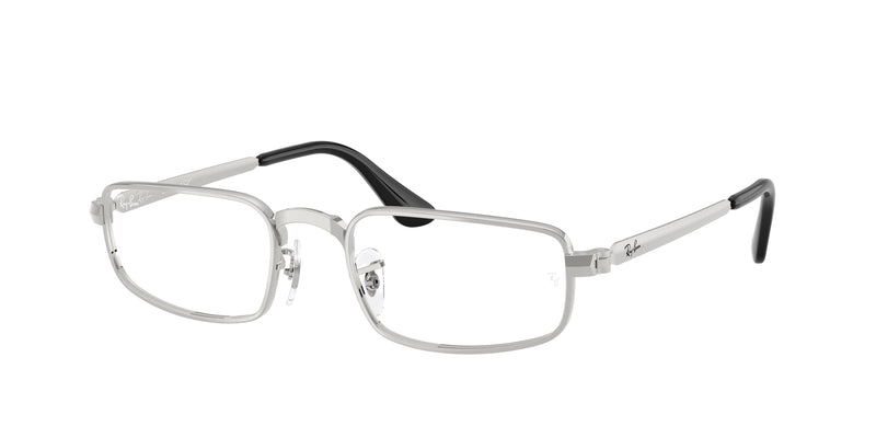 2501 - Silver / Clear
