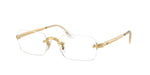 2500 - Arista Gold / Clear