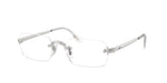 2501 - Silver / Clear