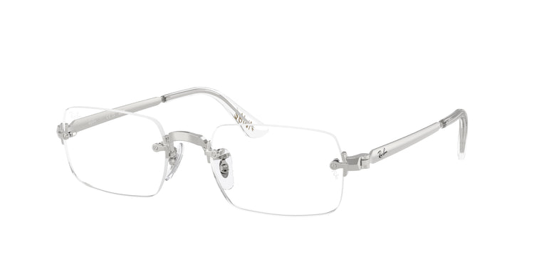 2501 - Silver / Clear