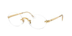 2500 - Arista Gold / Clear