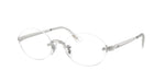 2501 - Silver / Clear