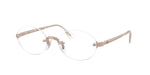 3207 - Light Pink / Clear