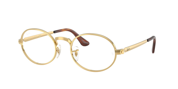 2500 - Arista Gold / Clear