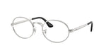 2501 - Silver / Clear